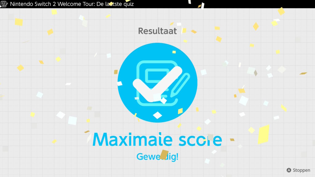 Nintendo Switch 2 Welcome Tour is de meest uitgebreide introductiegame ooit