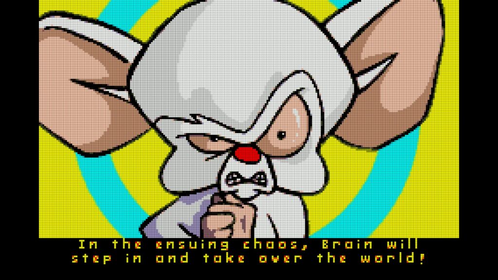 Animaniacs: Hollywood Hypnotics 