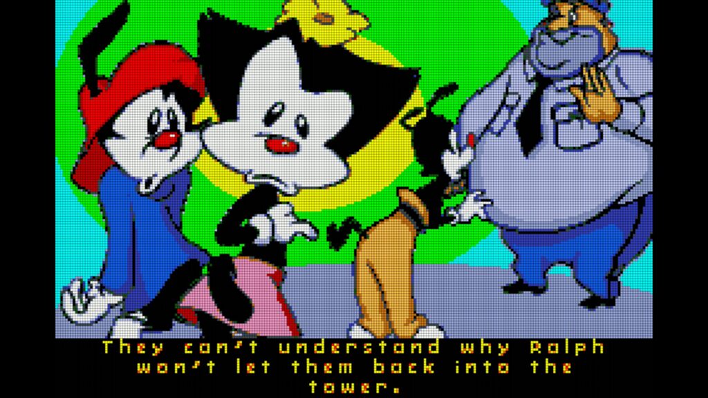 Animaniacs: Hollywood Hypnotics 