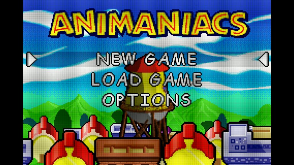 Animaniacs: Hollywood Hypnotics 