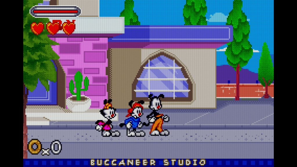 Animaniacs: Hollywood Hypnotics 