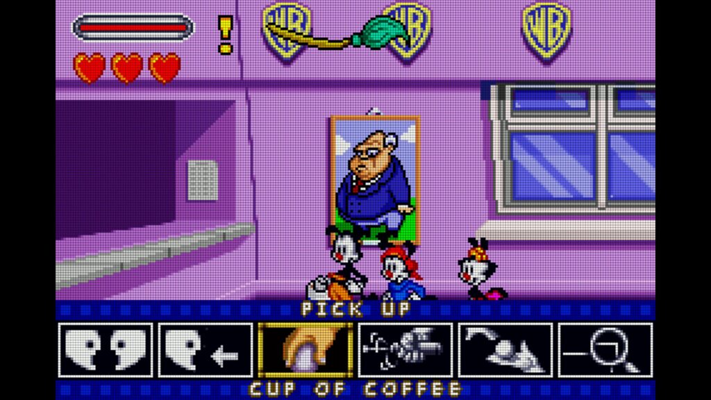 Animaniacs: Hollywood Hypnotics 