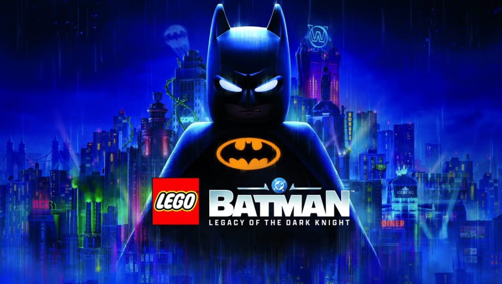 LEGO Batman Legacy of the Dark Knight releasedatum