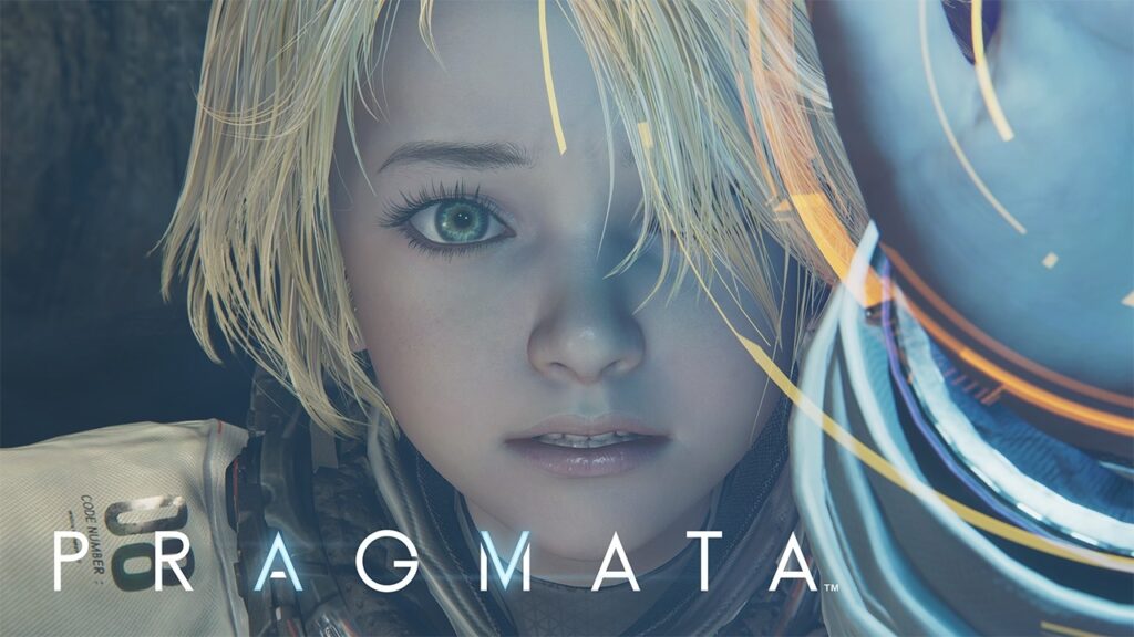 PRAGMATA, Capcom, sci-fi game, PS5, Xbox Series X, Nintendo Switch 2, Steam