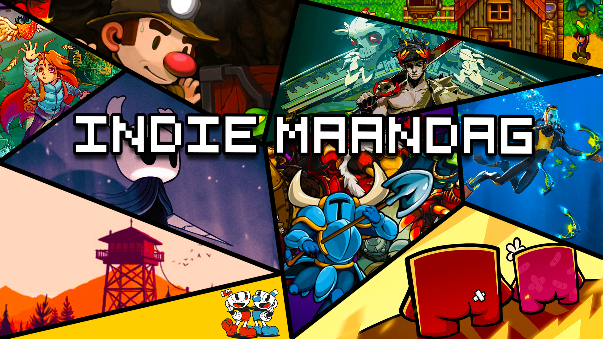 Indie Maandag week 15 indiegames