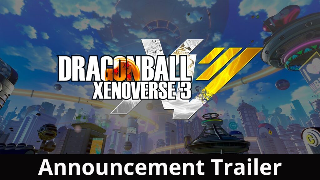 Dragon Ball Xenoverse 3