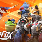 Fox McCloud is TERUG