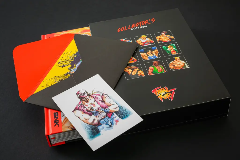 Fatal Fury/Garou Densetsu: The Ultimate History