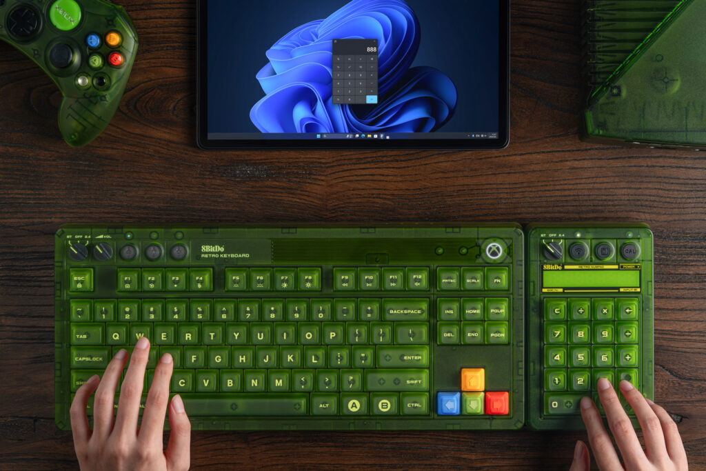 8BitDo Xbox accessoires Europa