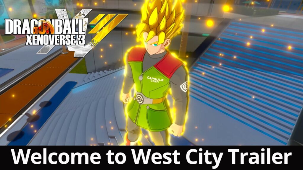 Dragon Ball Xenoverse 3