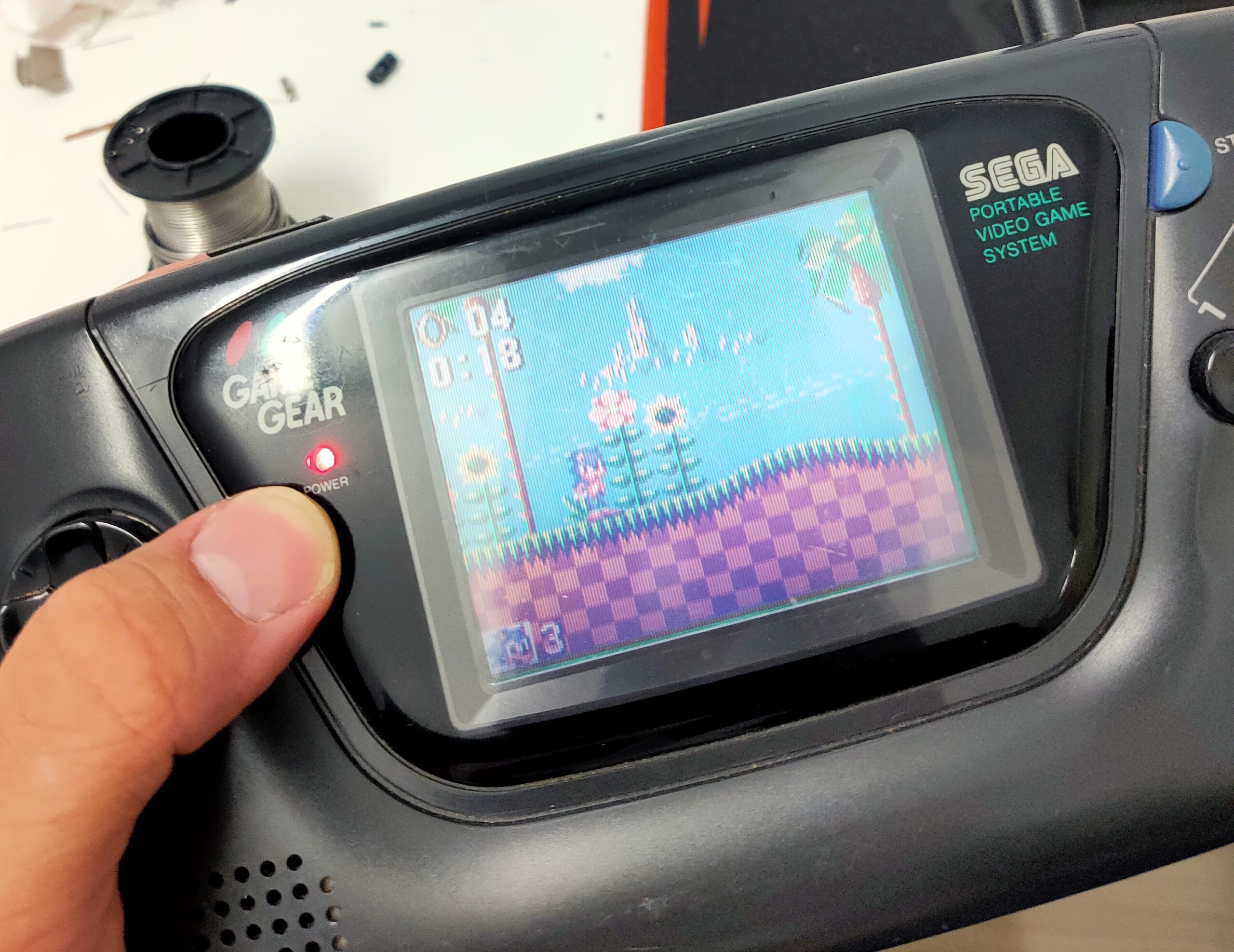 Sega Game Gear