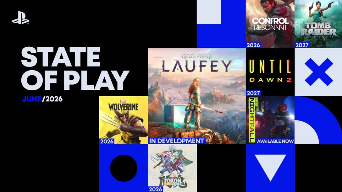 State of Play juni 2026: God of War Laufey, Marvel’s Wolverine en alle grote aankondigingen