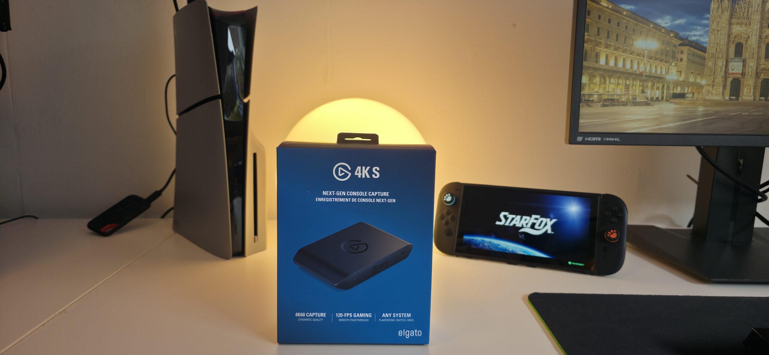 Elgato Game Capture 4K S review