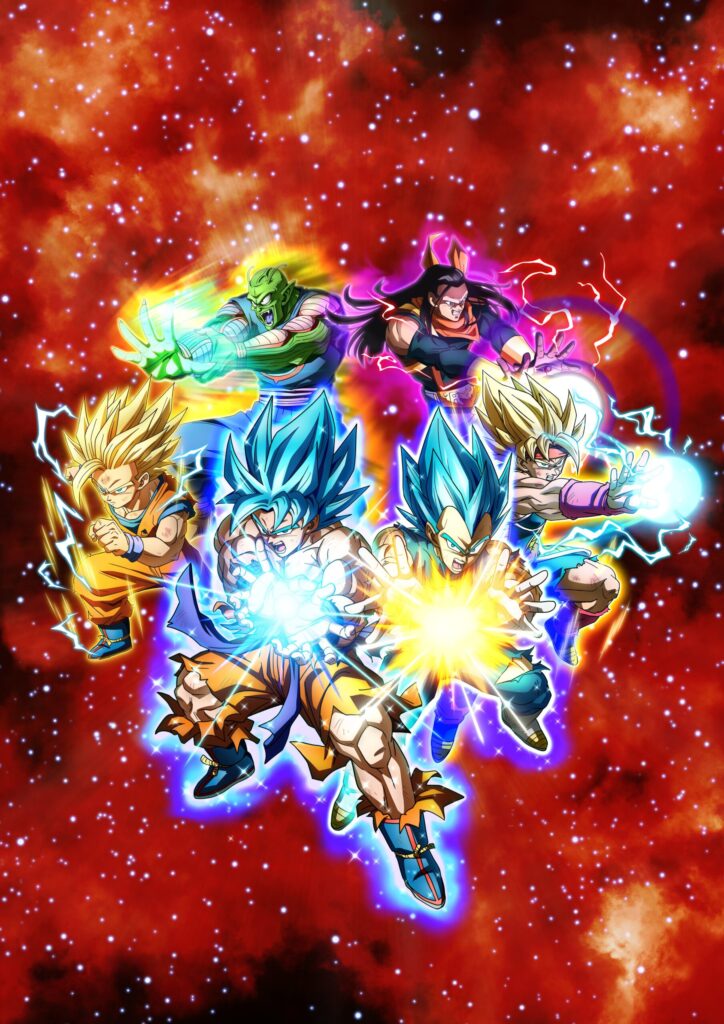 Super Limit Breaking NEO DLC DRAGON BALL Sparking Zero