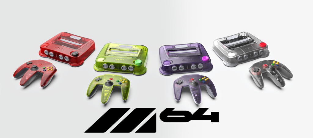 ModRetro M64