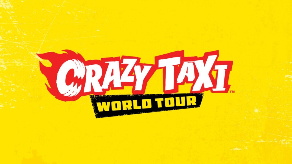 Crazy Taxi World Tour